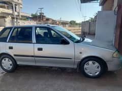 Suzuki Cultus 2014 0