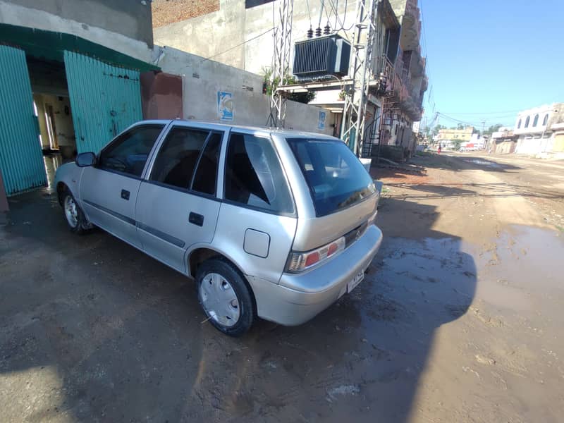 Suzuki Cultus 2014 2