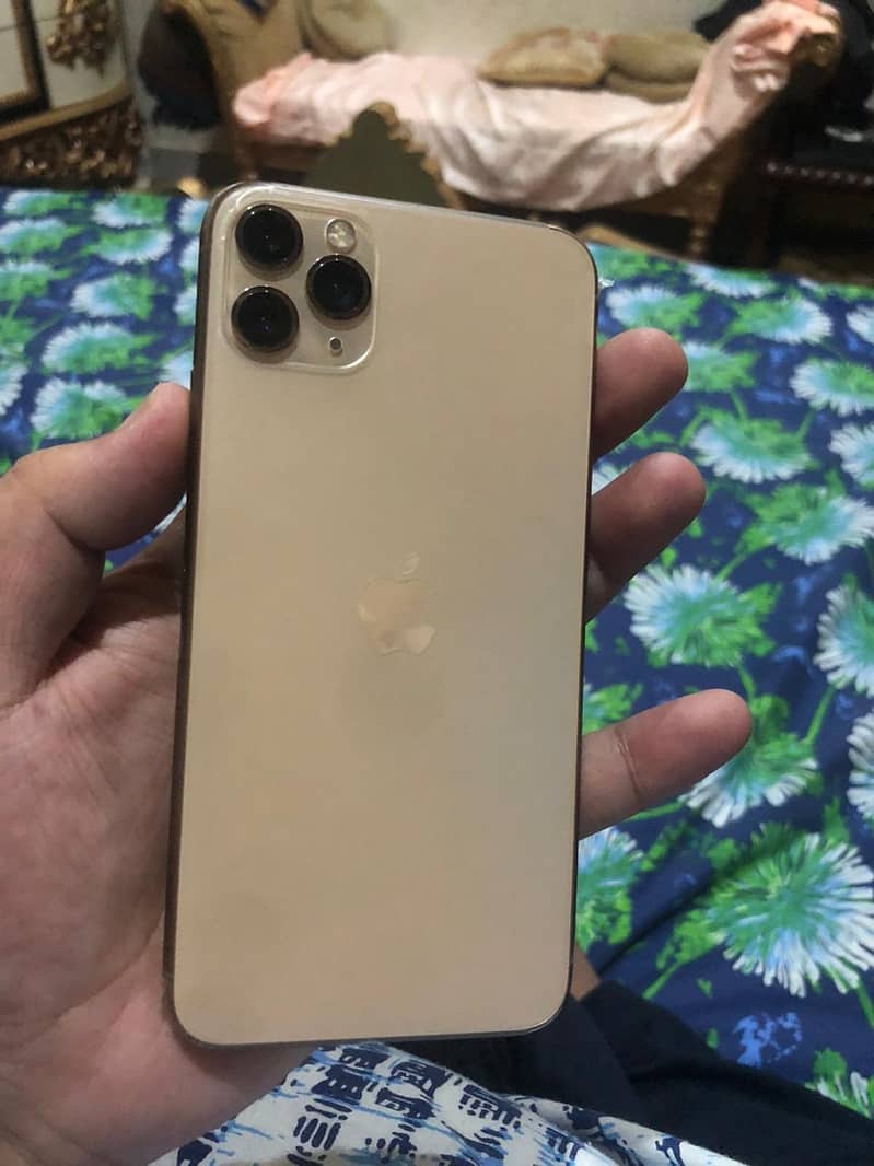 Iphone 11pro max 0