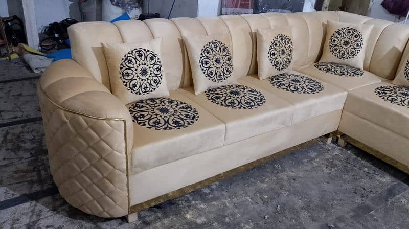 sofa set / U shape sofa / L shap sofa / corner Sofa /7 seater Sofa set 1