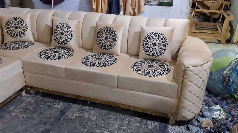 sofa set / U shape sofa / L shap sofa / corner Sofa /7 seater Sofa set 5