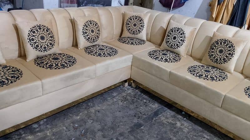 sofa set / U shape sofa / L shap sofa / corner Sofa /7 seater Sofa set 6