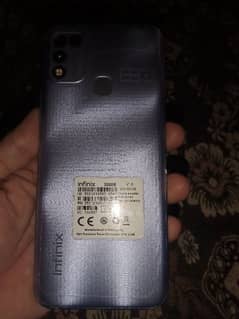 infinix hot 10 4GB ram 64GB rom 03134758019