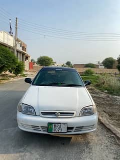 Suzuki Cultus VXR 2003