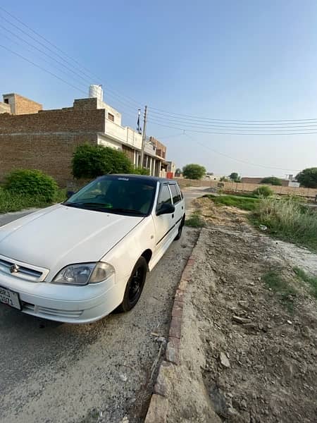 Suzuki Cultus VXR 2003 1