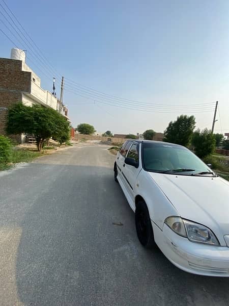 Suzuki Cultus VXR 2003 2