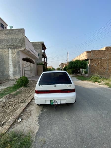 Suzuki Cultus VXR 2003 3