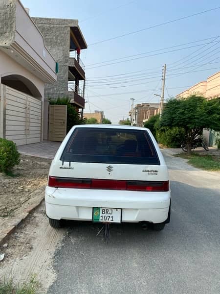 Suzuki Cultus VXR 2003 8