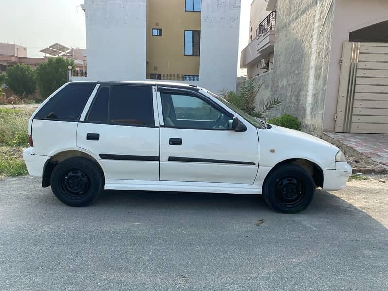 Suzuki Cultus VXR 2003 12