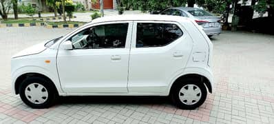 Suzuki Alto VXL AGS