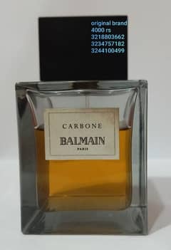 orginal Balmian perfume