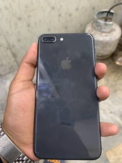 IPhone 8plus Black colour LLA model