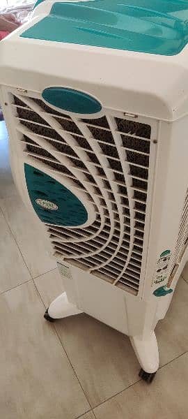 Boss Room Air Cooler. 8000XL 2