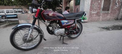 Honda 125 - Original Condition