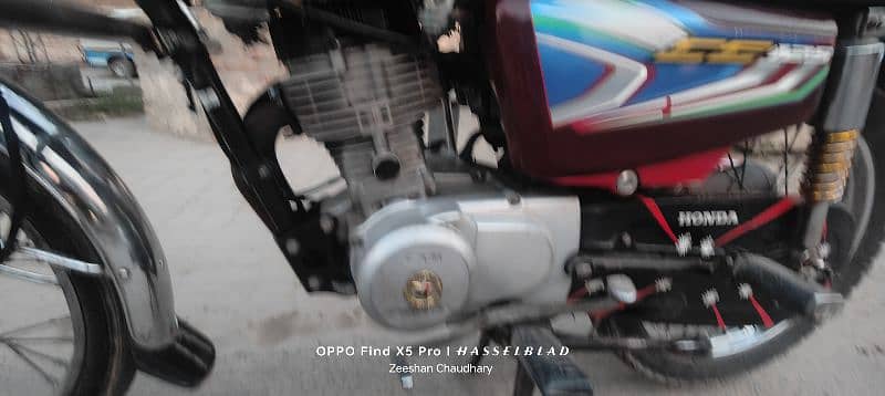 Honda 125 - Original Condition 2