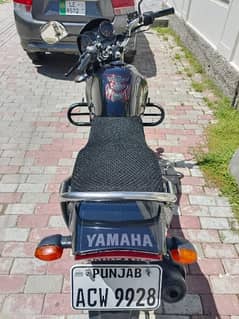 Yamaha YBR 2021 Model (Genuine Condition)