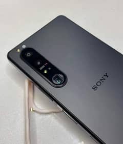 Sony Xperia 1 Mark 3 Official PTA approved