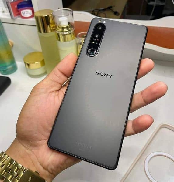 Sony Xperia 1 Mark 3 Official PTA approved 1