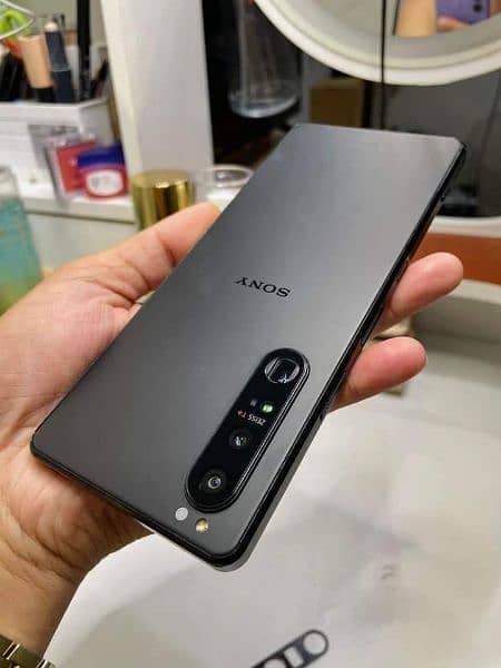 Sony Xperia 1 Mark 3 Official PTA approved 2