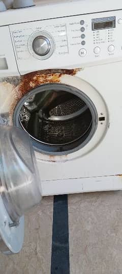 LG Automatic Washing machine