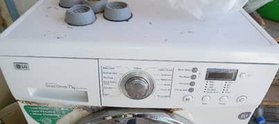 LG Automatic Washing machine