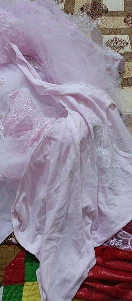 Bridal tail net maxi available for sell 1