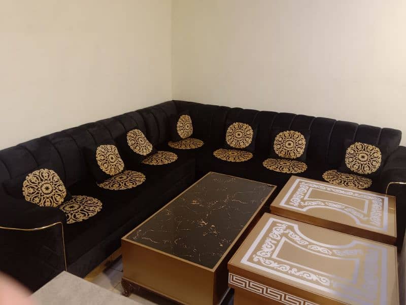 sofa set / U shape sofa / L shap sofa / corner Sofa /7 seater Sofa set 8