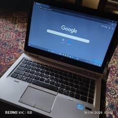 Dell Elitebook 8470p 4GB RAM + 128GB SSD 0