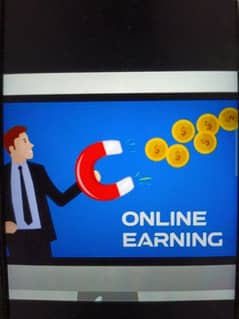 On line Earning