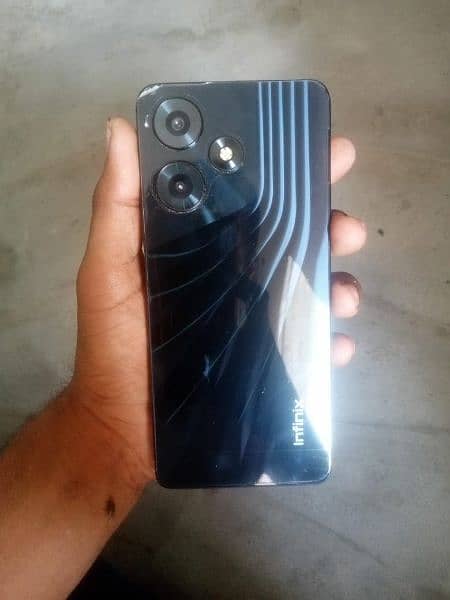 Infinix Hot 30 8/128 3