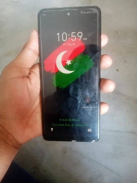 Infinix Hot 30 8/128 7