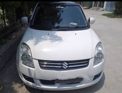 Suzuki Swift 2012