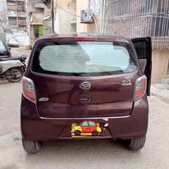 Daihatsu Mira 2011 eco idle