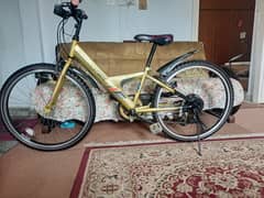 Original Japanese bicycle for sale