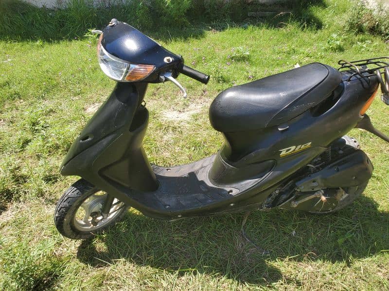 Honda Dio Scooty 3