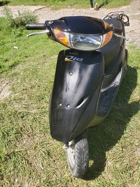 Honda Dio Scooty 5