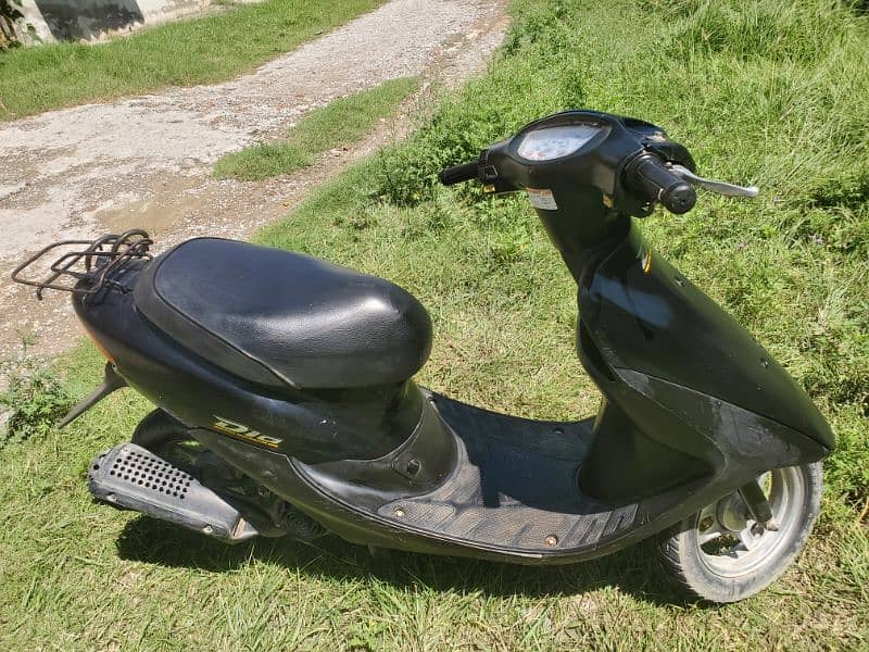 Honda Dio Scooty 6