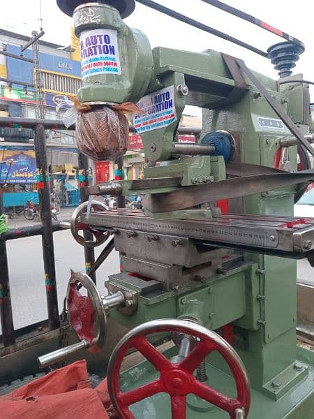 Humra pass har kism ki Kharad machine Drum Polish Press machine shaper 2