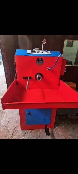 Humra pass har kism ki Kharad machine Drum Polish Press machine shaper 4