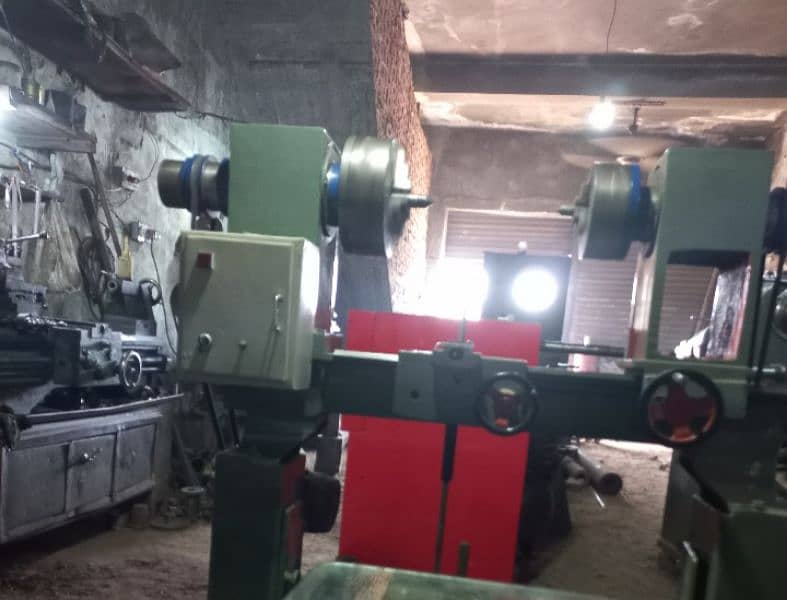 Humra pass har kism ki Kharad machine Drum Polish Press machine shaper 10