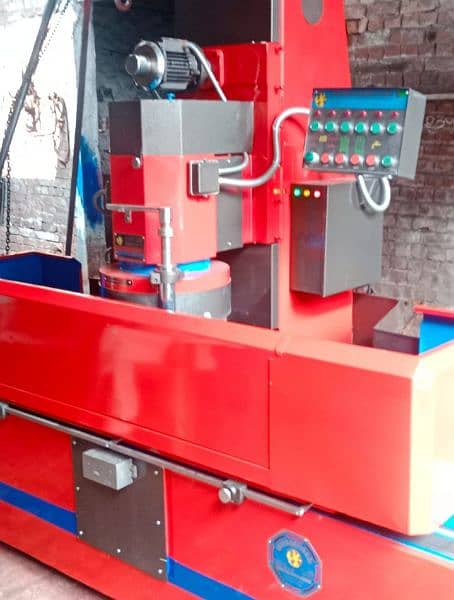 Humra pass har kism ki Kharad machine Drum Polish Press machine shaper 11