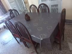 Dining Table with chairs