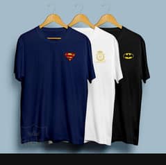 Pack of 3 t shirts just 1300 ma .