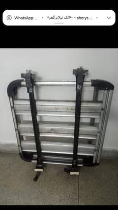 Car Luggage Carrier ( Jangla )