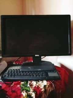 Dell lcd  20inches