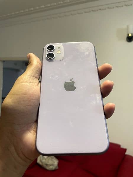 Selling Iphone 11 non PTA factory unlock 0