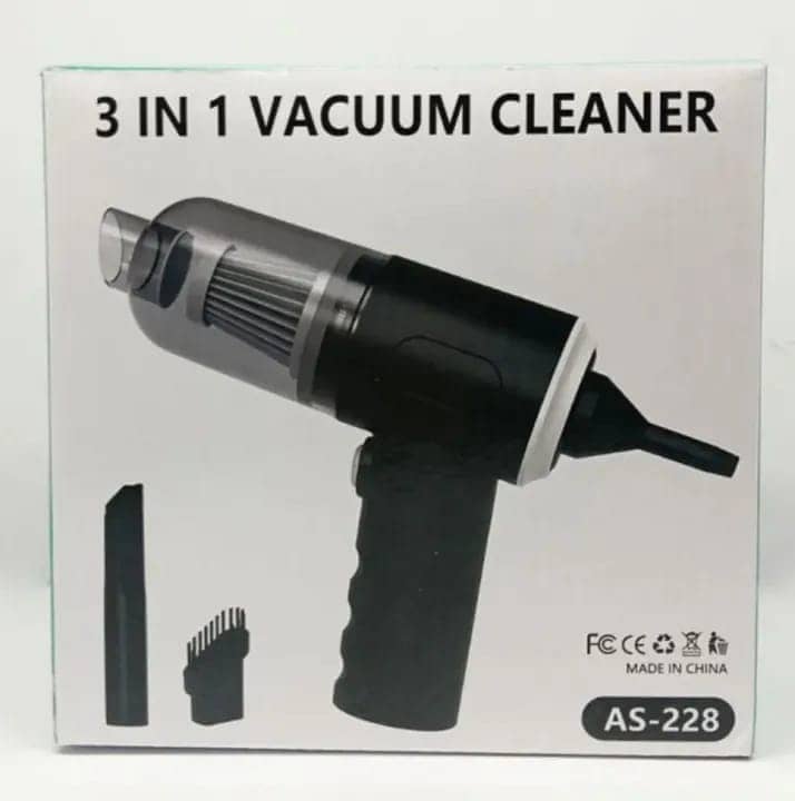 3 in 1 Vacuum Cleaner 0