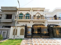 In Khayaban-E-Amin - Block L House For Sale Sized 5 Marla