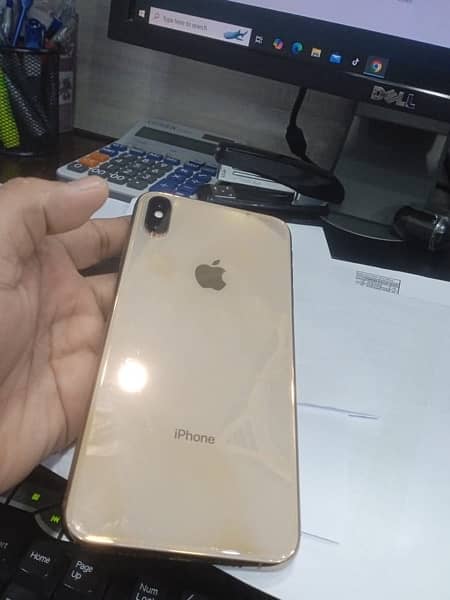 iPhone XS Max JV 256GB 0