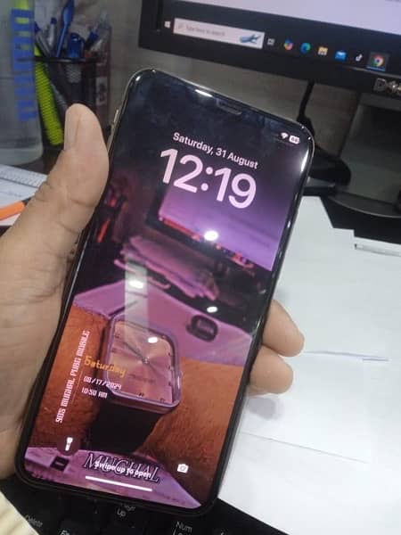 iPhone XS Max JV 256GB 1